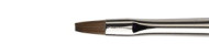 Da Vinci colineo flat synthetic brushes s.1821