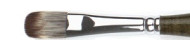 Borciani Bonazzi mangoose synthetic brushes cat's tongue 802 series