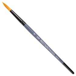 RestauroHouse basic synthetic round brushes series 06R - plast store