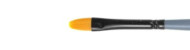 RestauroHouse basic synthetic cat's tongue brushes 06FR series