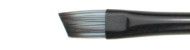 RestauroHouse basic synthetic bevelled brushes 07A series