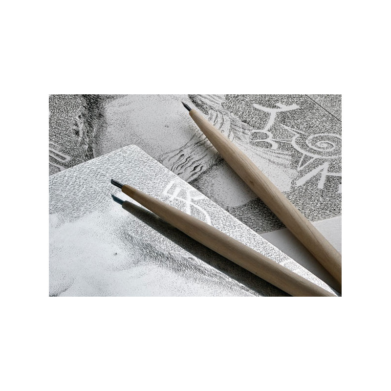 Dry point - szal art - sklep plastyczny