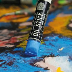 Sennelier oil stick light tones portrait set of 6 oil paints in sticks