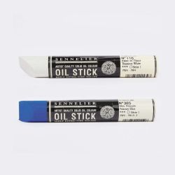 Sennelier oil stick introductory zestaw 6 sztyftów olejnych 38ml - skl