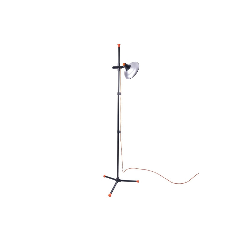 Daylight artist studio lamp 2 studio lamp with rack - plast store