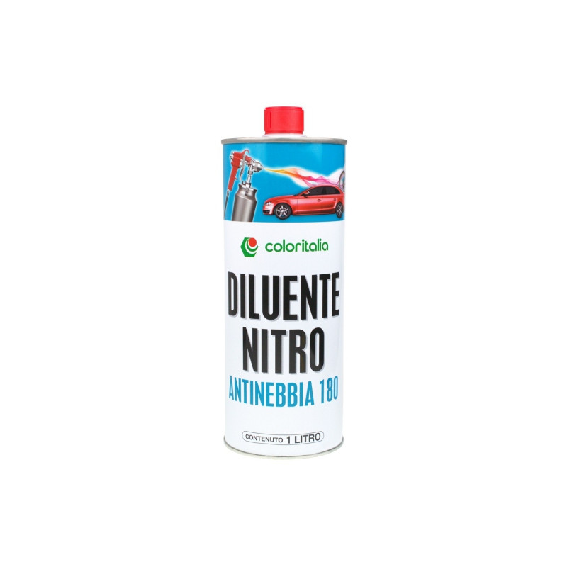 Coloritalia nitro purified solvent for paints and varnishes 1l - s
