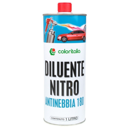 Coloritalia nitro purified solvent for paints and varnishes 1l - s
