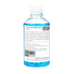 Patina for metals 250ml - art store - craze for artists