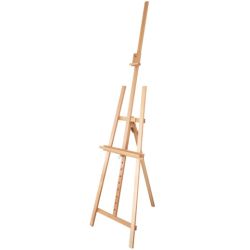 Galfrez student three-legged easel - art store - craze for plastics