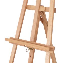 Galfrez student three-legged easel - art store - craze for plastics