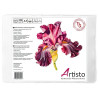 PA watercolor paper artisto cold pressed 5ark - art store -.
