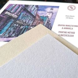 PA former fisher block for graphics and watercolor mix A4 12ark - plasty store