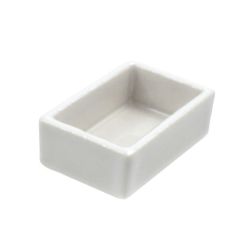 Renaissance small palette porcelain cube - art store - craze for