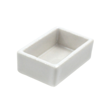 Renaissance small palette porcelain cube - art store - craze for