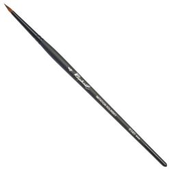 Raphael stradivarius 8340 round brush synthetic imitation kolinsky