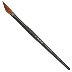 Raphael stradivarius 8341 bevelled synthetic brush imitation kolinsky