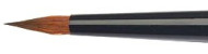 Raphael stradivarius 8340 round brush synthetic imitation kolinsky