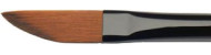 Raphael stradivarius 8341 bevelled synthetic brush imitation kolinsky