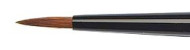Raphael stradivarius 8340 round brush synthetic imitation kolinsky