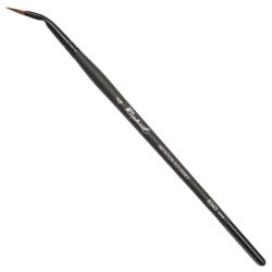 Raphael stradivarius 8342 round curved synthetic brush imitation