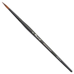 Raphael stradivarius 8348 round brush synthetic imitation kolinsky