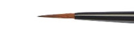 Raphael stradivarius 8348 round brush synthetic imitation kolinsky