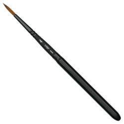 Raphael travel 1797 round brush synthetic #4 imitation kolinsky