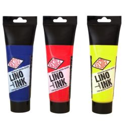 Essdee lino ink for linocut 250ml - art store - craze for p