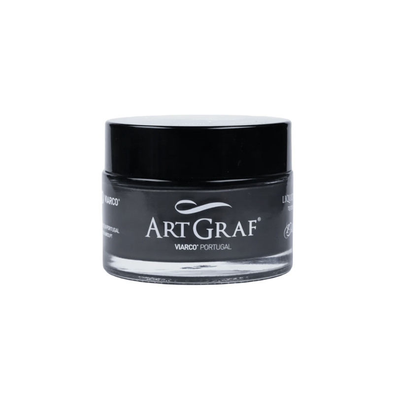 Viarco artgraf liquid graphite 50g - art store - craze for art