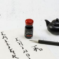 Herbin Chinese calligraphy set - art store - craze for pl