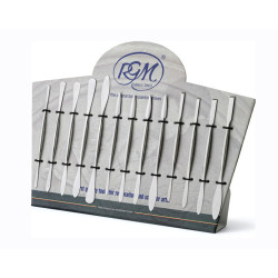 Conservation spatulas - szał art - sklep plastyczny