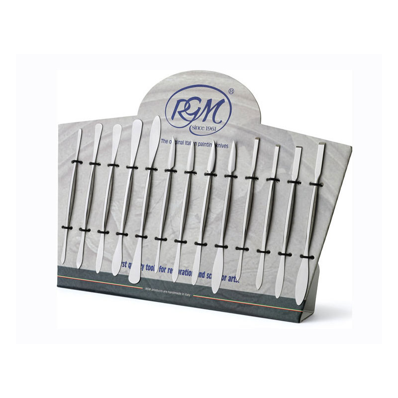 Szpachelki konserwatorskie - sklep plastyczny - szał dla plastyków