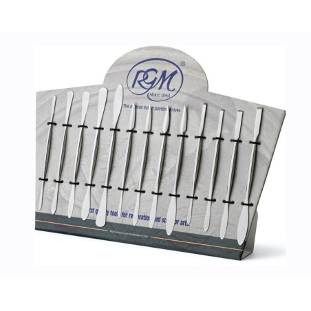 Szpachelki konserwatorskie - sklep plastyczny - szał dla plastyków