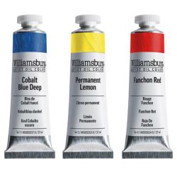 Williamsburg oil painting 37ml - art store - a craze for artists