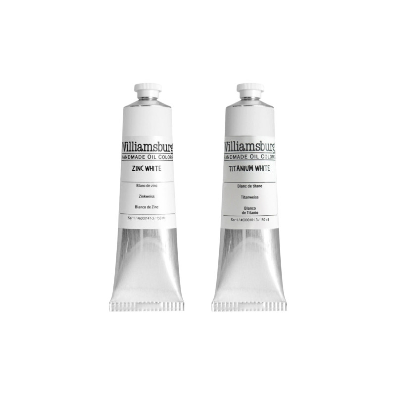 Williamsburg oil painting 150ml - art store - a craze for visual artists.