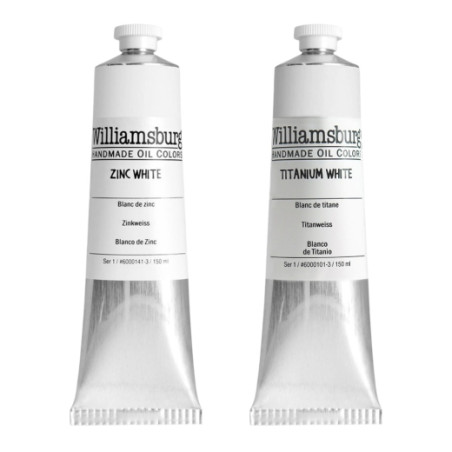 Williamsburg oil painting 150ml - art store - a craze for visual artists.
