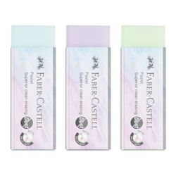 Faber Castell pastel dust-free eco eraser - art store - craze