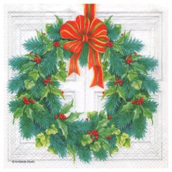 Decoupage napkin AMBIENTE 20-33304745 advent - art store -.