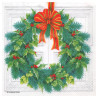Decoupage napkin AMBIENTE 20-33304745 advent - art store -.