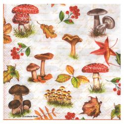 Decoupage napkin ambiente 21-13306565 autumn range - plasty store