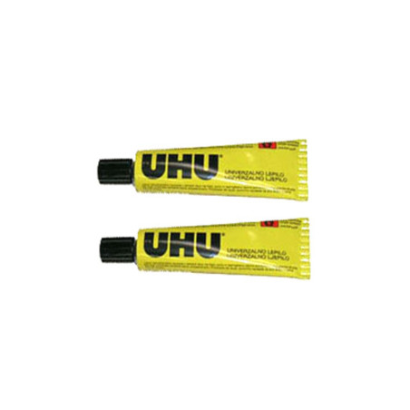 Universal UHU adhesive 35g - szal art - sklep plastyczny