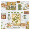 Decoupage napkin ambiente 16-13307285 tea room - art store