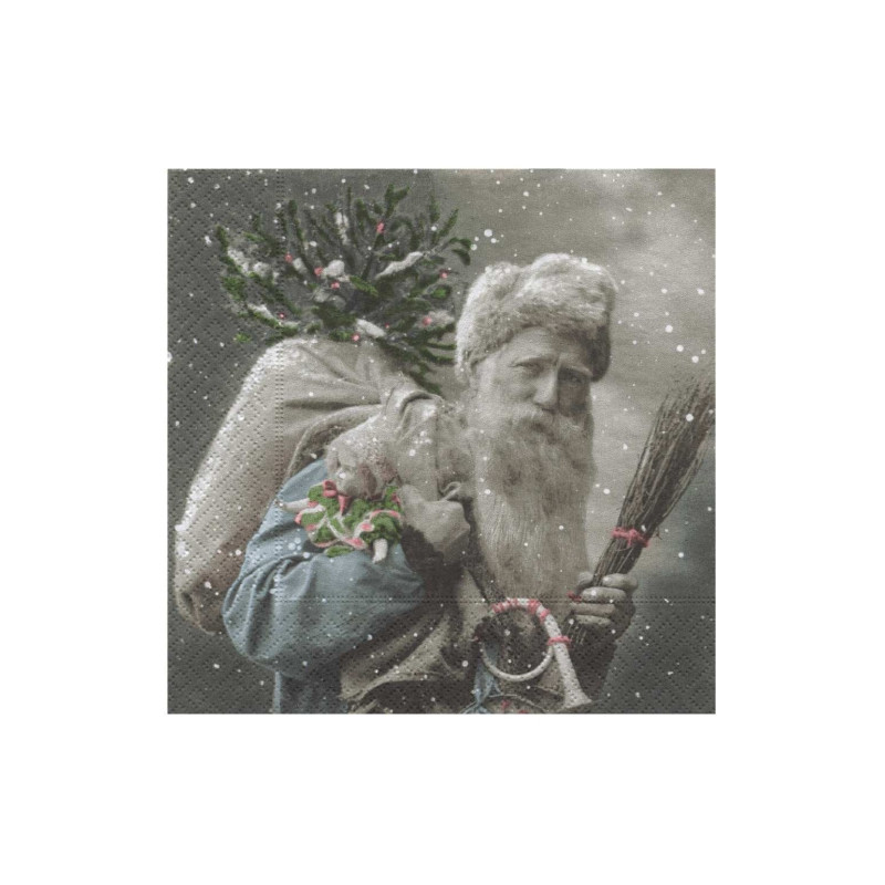 Decoupage napkin sagen 9-80008 - art store - craze for plas