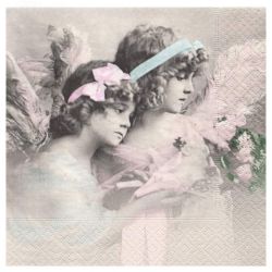 Decoupage napkin sagen 10-2083 - art store - craze for plas