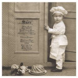 Serwetka do decoupage sagen 11-80012 - sklep plastyczny - szał dla pla