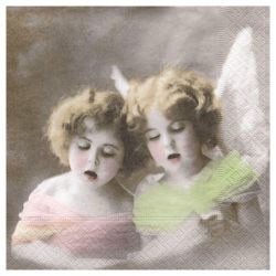 Decoupage napkin sagen 3-80025 - art store - craze for plas