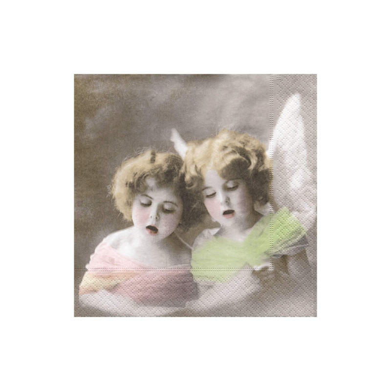 Decoupage napkin sagen 3-80025 - art store - craze for plas