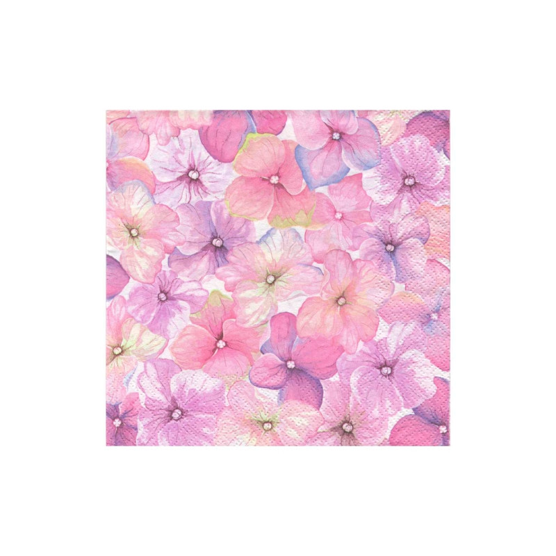 Decoupage daisy napkin 1-0025001 - art store - craze for pl.