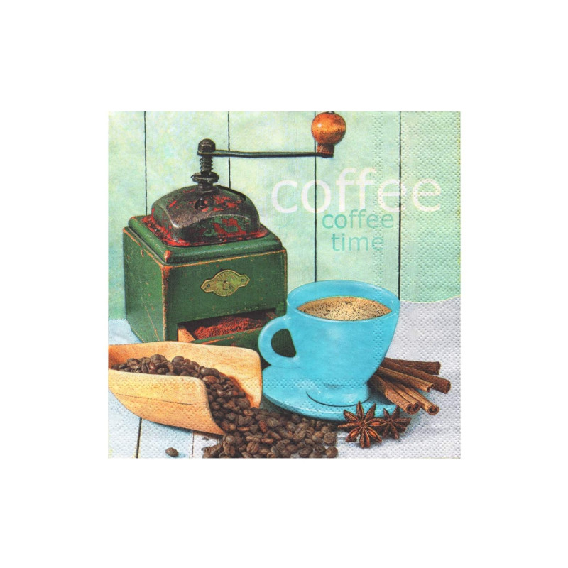 Serwetka do decoupage maki 8-SLOG035901- sklep plastyczny - szał dla p