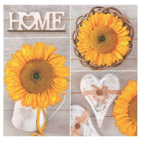 Serwetka do decoupage maki 18-045301 - sklep plastyczny - szał dla pla